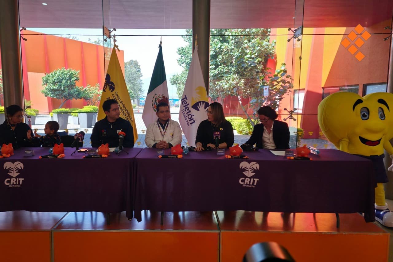 Prevén mil participantes en la carrera El Amor Marca el Ritmo en Morelia