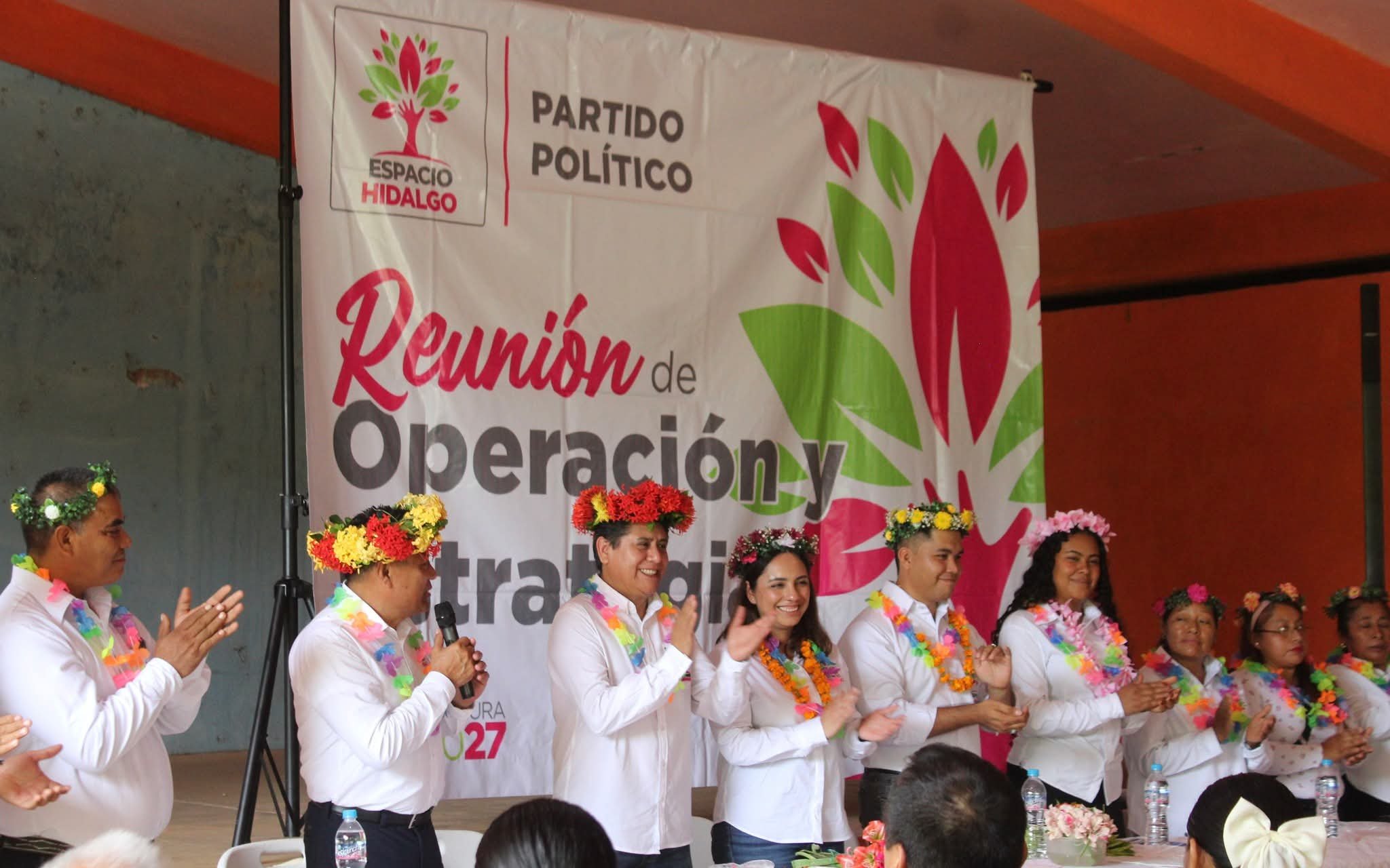 TEEH regresa su registro a Espacio Hidalgo