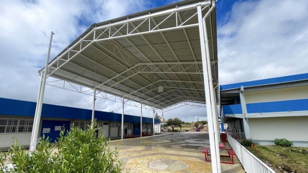 Invierten más de 2.5 millones de pesos en secundaria de San Miguel de Allende