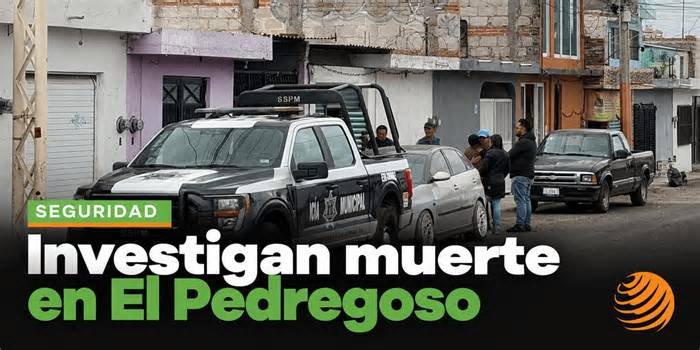 Investigan muerte de hombre en El Pedregoso, San Juan del Río