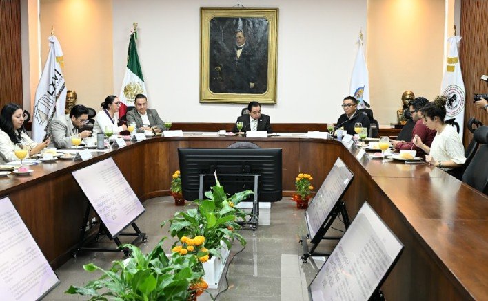 Aprueba Congreso de Hidalgo convocatoria para la Presea Pedro María Anaya 2026
