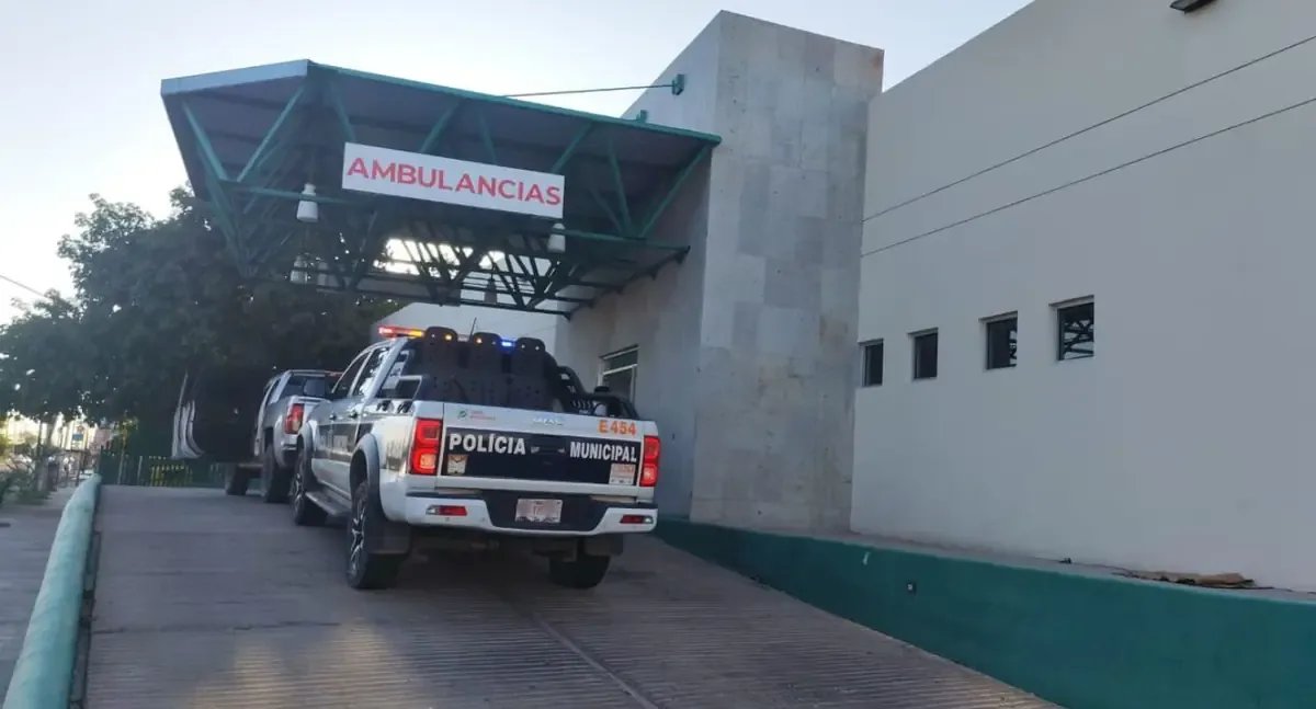 Dos menores lesionadas tras choque de cuatrimoto con barda en Hermosillo