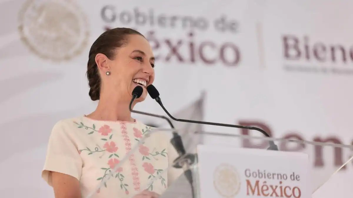 Claudia Sheinbaum encabeza la entrega de la rehabilitación del Hospital General de Ciudad del Carmen EN VIVO