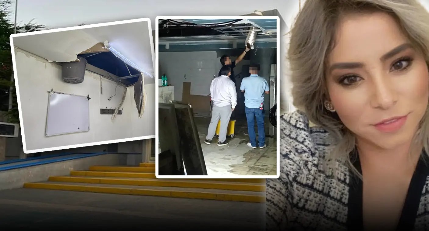 No sigan tirando dinero en hospital del ISSSTE Hermosillo, se necesita uno nuevo, contesta enfermera a Sheinbaum