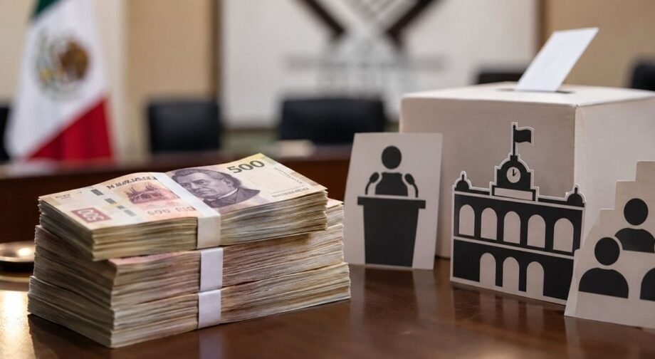 Pachuca tendrá tope de 1.4 millones para precampañas rumbo a 2027