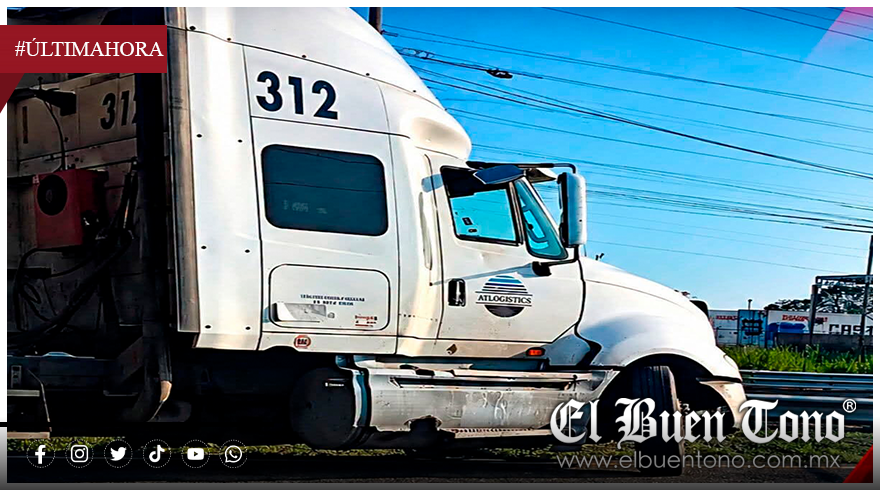 MUERE TRANSPORTISTA EN LA CARRETERA CÁRDENAS–VILLAHERMOSA; INVESTIGAN POSIBLE INFARTO