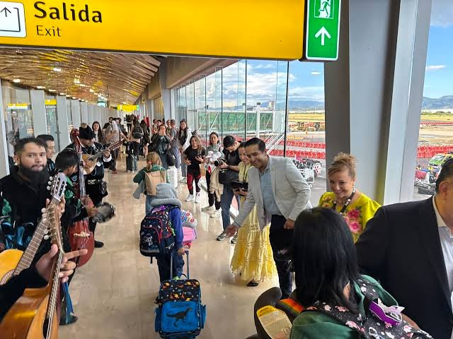 Guanajuato estrena vuelo directo a Canadá: conectan el Bajío con Vancouver