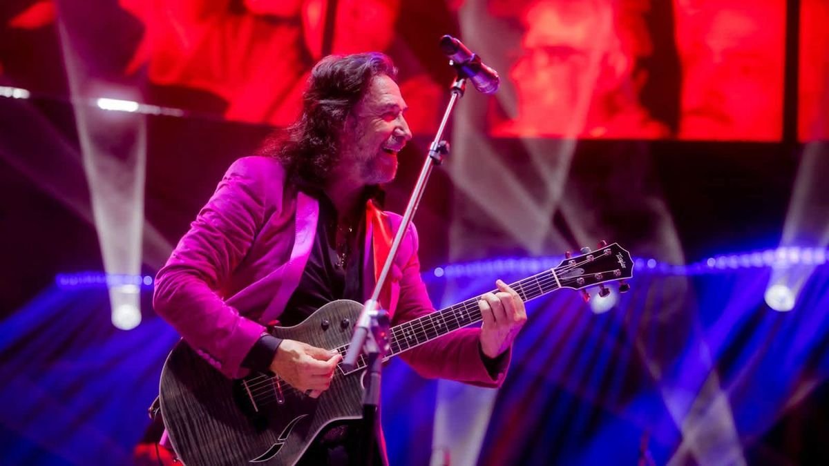 Marco Antonio Solís viene a Morelia al Festival de Cine; ¿cuándo?