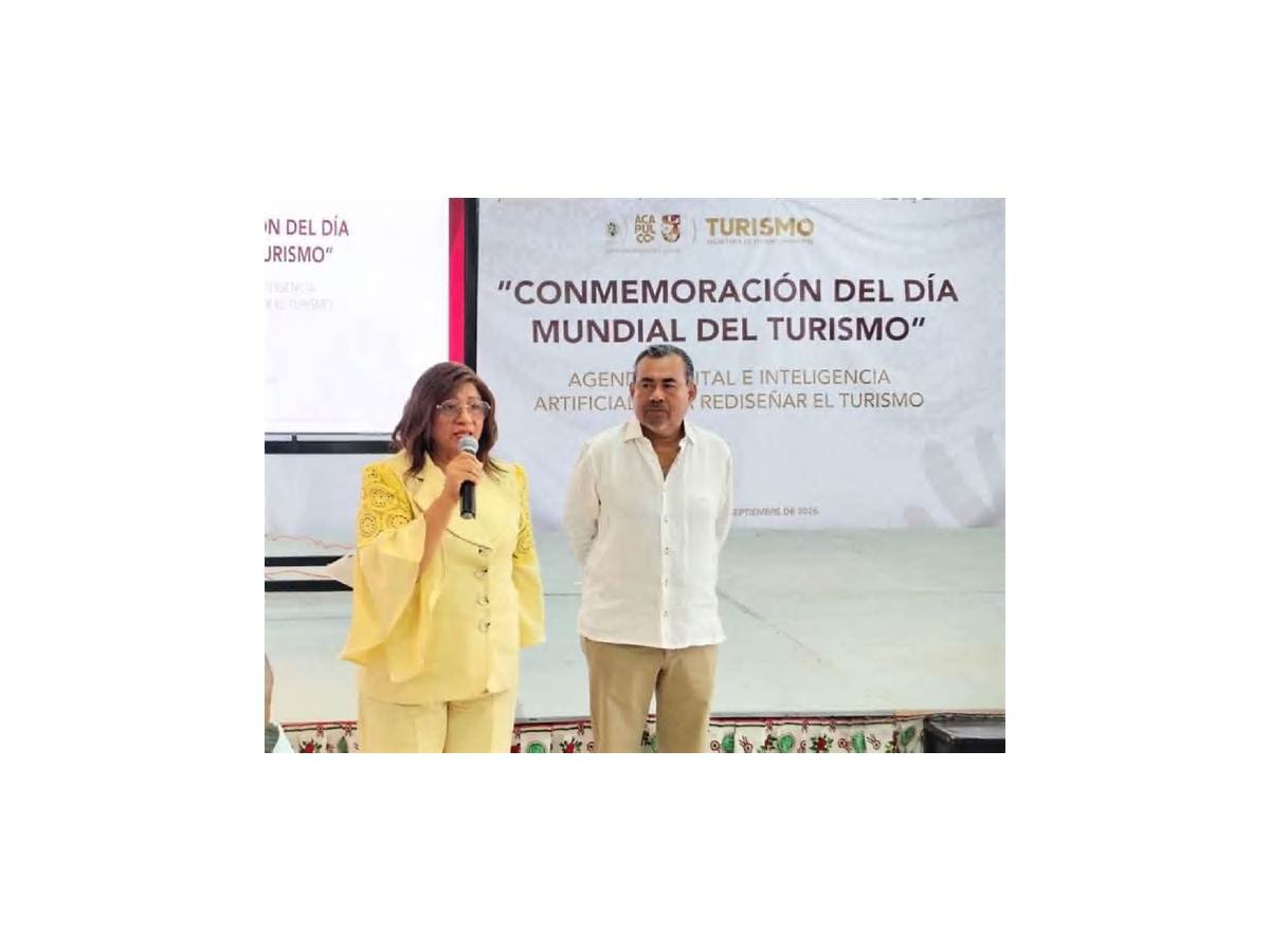 Acapulco apuesta por conectividad e inteligencia artificial para fortalecer el turismo