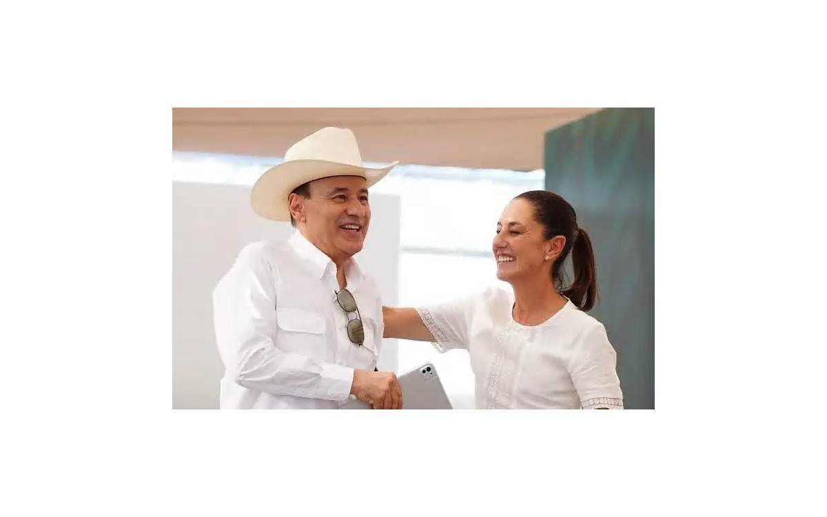Claudia Sheinbaum llega a Sonora este sábado