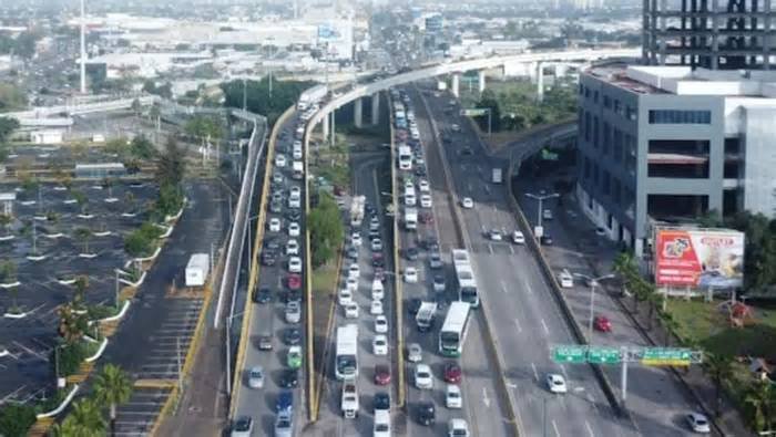Gobierno de Guanajuato mantiene en revisión dos predios para puente en bulevar Aeropuerto en León