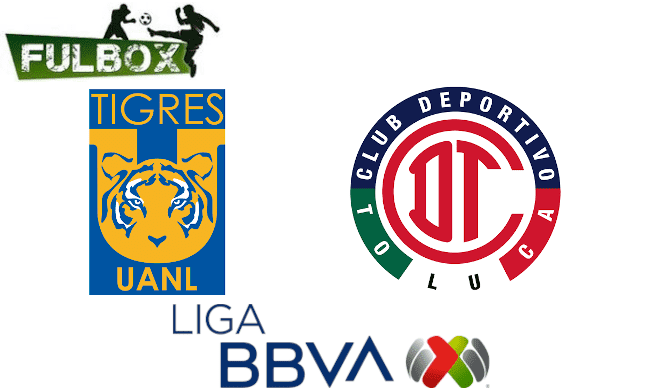 Tigres vs Toluca EN VIVO Hora, Canal, Dónde ver Jornada 11 Torneo Apertura 2026