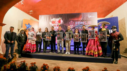 Festival de Día de Muertos en San Juan del Río tendrá ocho días de actividades