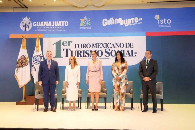 Turismo en Guanajuato genera más de 35 mil millones de pesos durante 2026