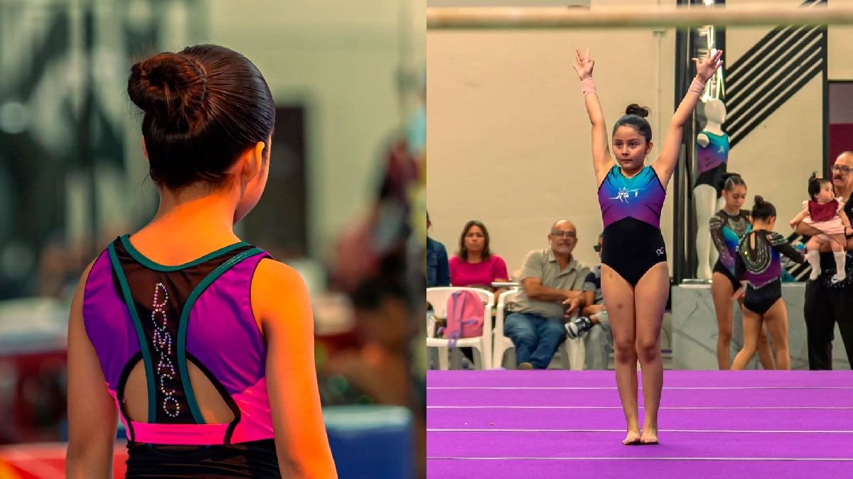 Impulsan en Morelia copa para promover la gimnasia artística
