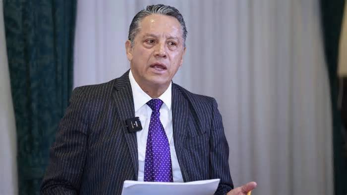 Fiscal de Guanajuato denuncia poca colaboración de autoridades de Valle de Santiago tras hechos violentos