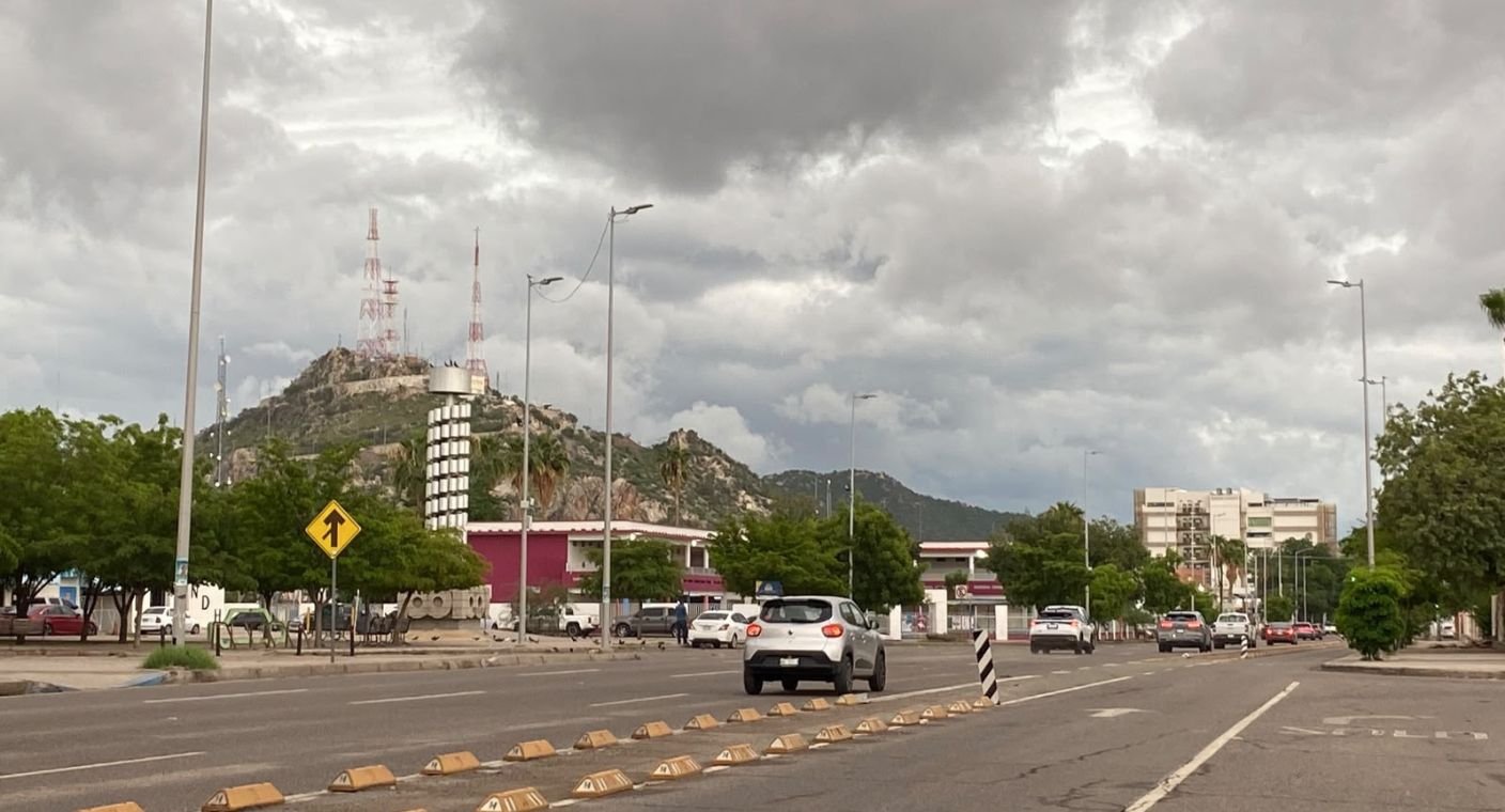 ¡Adiós a los 40°C! Primer frente frío llegará a Hermosillo; así bajarán las temperaturas