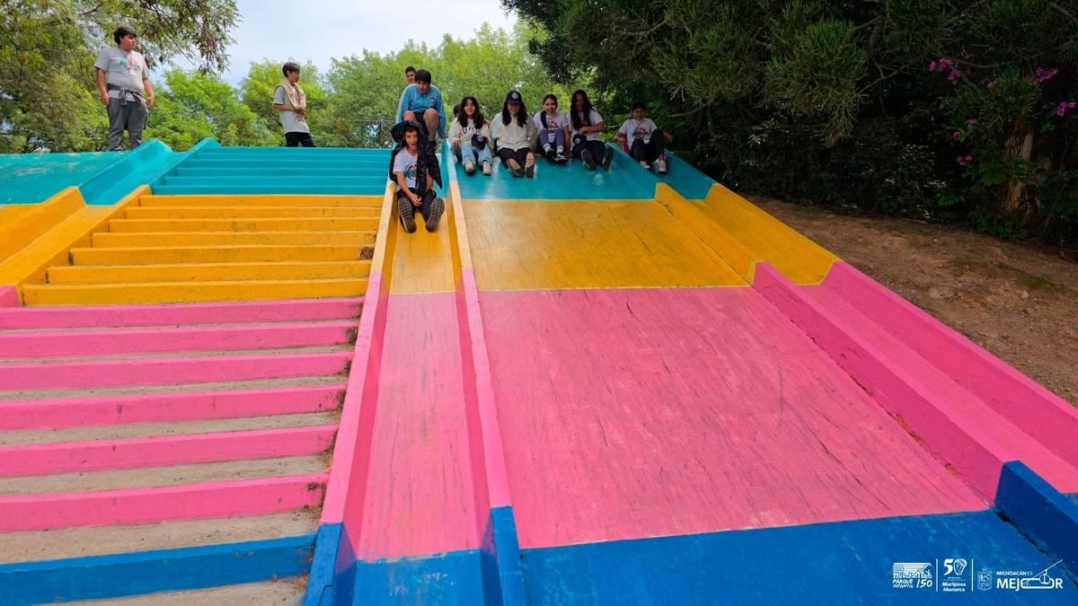 ¡Ojo, familias! Parque Infantil 150 cerrará más temprano este martes en Morelia
