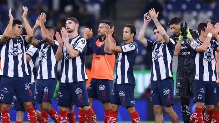 Rayados de Monterrey presenta su jersey alternativo inspirado en un acordeón