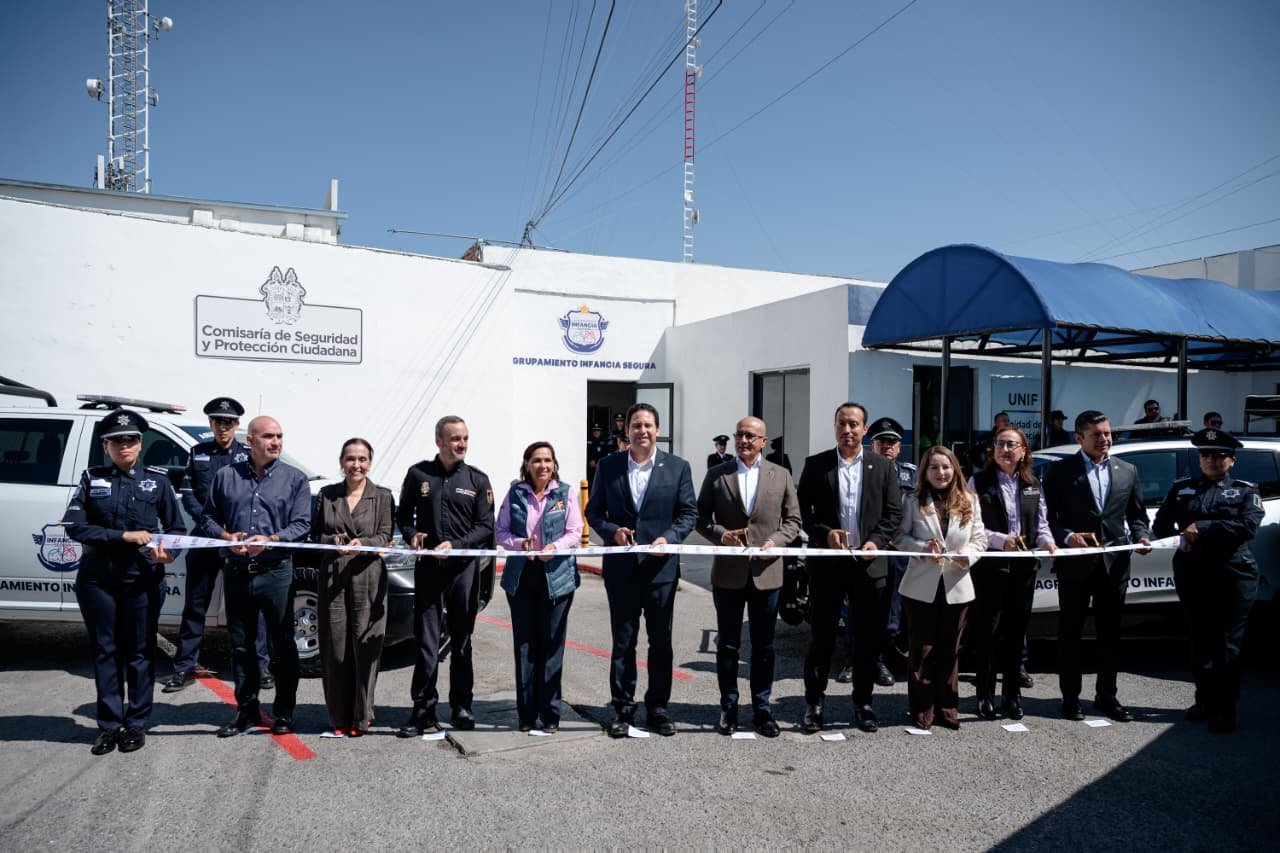 Saltillo, la capital más segura de México