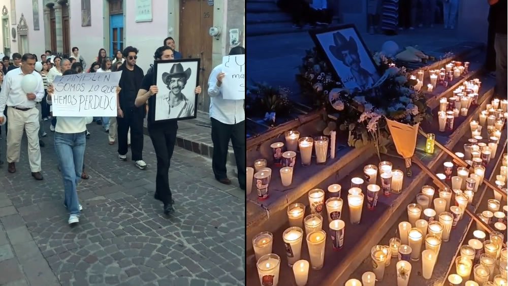Exige la comunidad universitaria de Guanajuato justicia para Joan Francisco