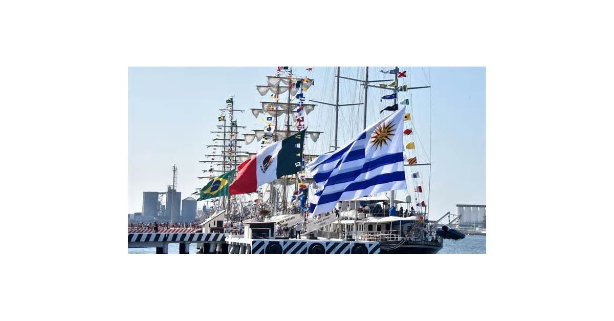 Semar confirma llegada de más de 10 grandes veleros al puerto de Veracruz por Festival Velas Latinoamérica 2027