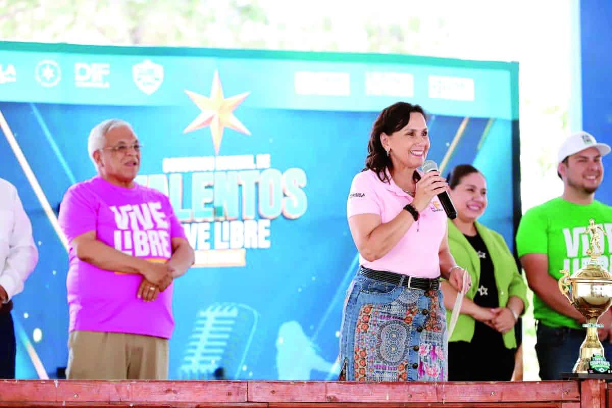 DIF Coahuila invita a la final del Concurso Estatal de Talentos en Saltillo