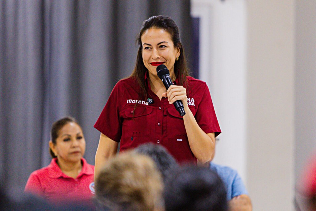 Presidenta Municipal de La Paz solicitará nueva licencia, por 10 días más: Amor Fenech