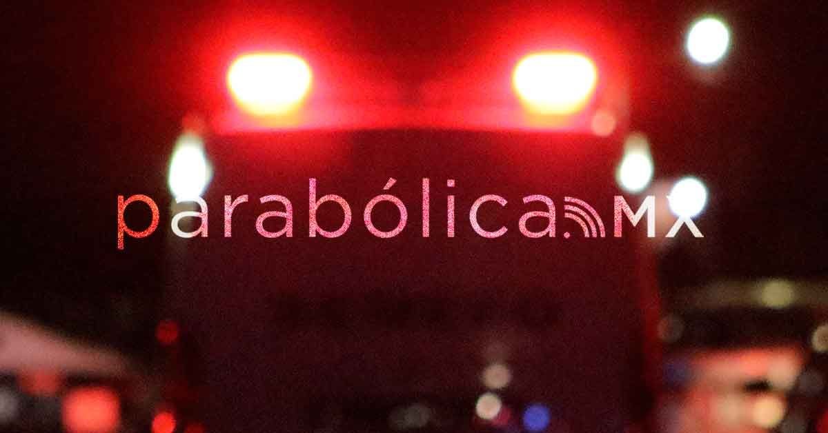 Atacan en Celaya a agentes de SSPC; abaten a asaltante al transporte de carga