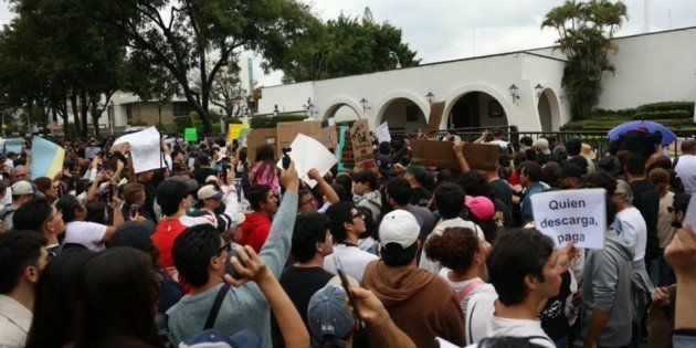¿A qué hora inicia la segunda marcha por la calidad del agua en Guadalajara?