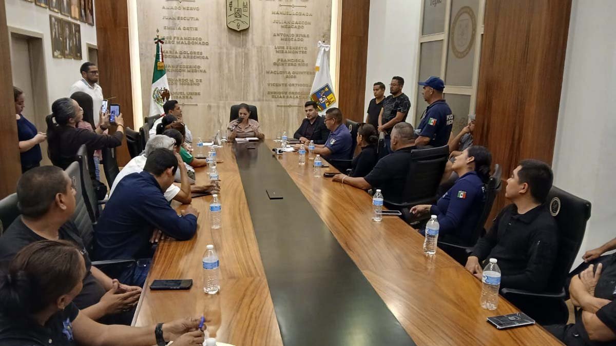 Brota acoso laboral contra mujeres policías de Tepic