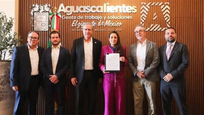Anuncian inversión inmobiliaria de 6 mil 400 mdp en Aguascalientes