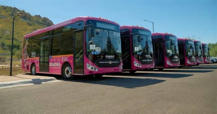 Transporte público en Hermosillo incorpora 20 camiones con aire acondicionado y mantiene el pasaje en nueve pesos, pero falta precisar qué r