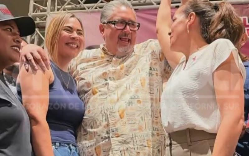 “EL 32” quiere gobernar La Paz