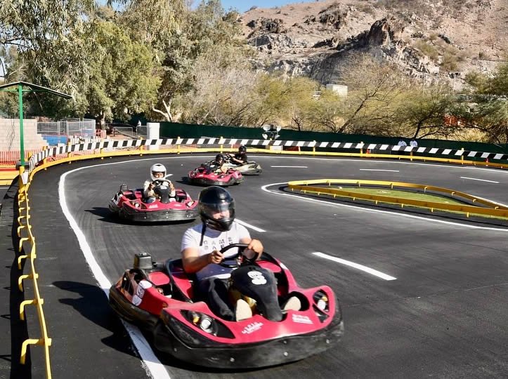 Diputado del PAN en Sonora cuestiona compra de go-karts por más de 20 millones de pesos para parque en Hermosillo