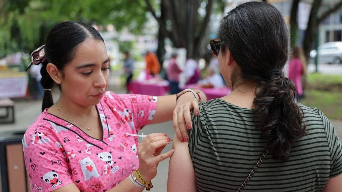 Morelia se pinta de rosa: habrá mastografías, prótesis y ferias de salud