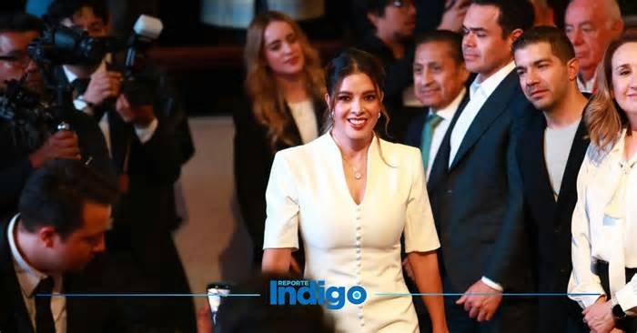 Ruth González Silva rompe récord legislativo con más de 130 iniciativas para transformar a San Luis Potosí