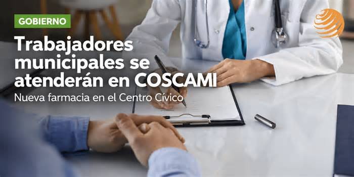 Servicio médico municipal de San Juan del Río pasa a COSCAMI