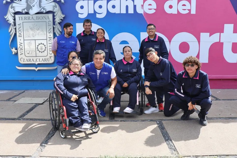 Aguascalientes sumó 79 medallas en Paralimpiada Nacional