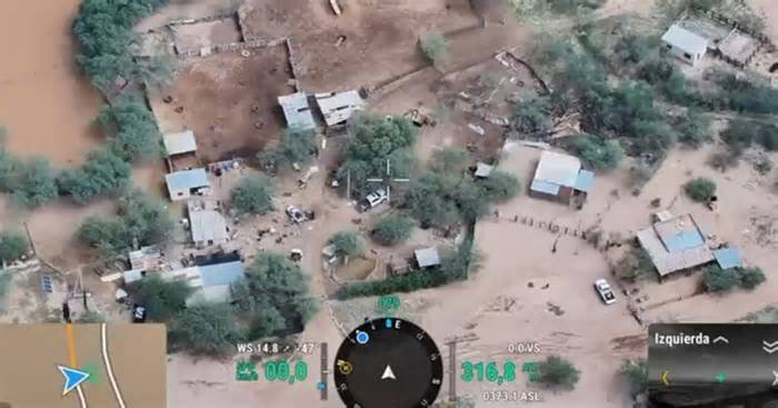 Con ayuda de un dron rescatan a menor de 17 años secuestrado en Hermosillo: habría robado droga a un grupo delictivo