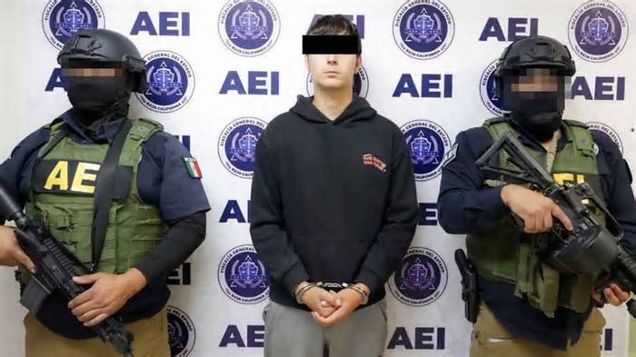 Detienen en Tlaxcala a 'El Bélico', presunto ex socio del CJNG y Arellano Félix: esto se sabe de su captura