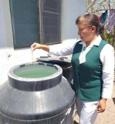 Ante temporada de lluvias IMSS Tamaulipas llama a prevenir el dengue