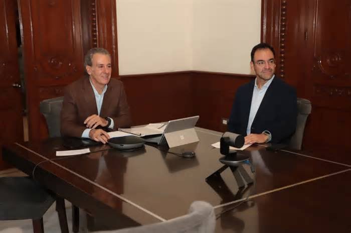 Puebla será sede de conferencia internacional de ciudades del aprendizaje: Pepe Chedraui