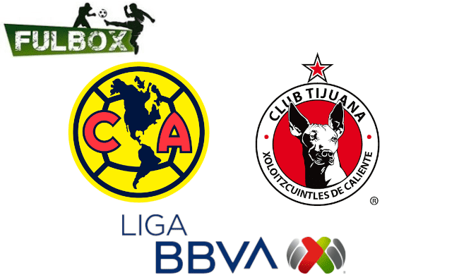 América vs Tijuana EN VIVO Hora, Canal, Dónde ver Jornada 7 Torneo Apertura 2026