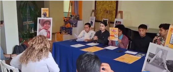 Anuncia Encuentro de Poesía Max Roja en Villahermosa, Nacajuca y Jalpa de Méndez