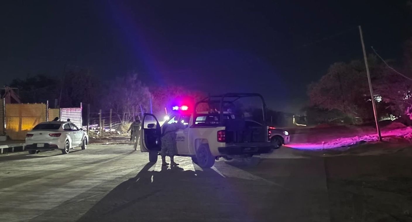 Asesinan a hombre dentro de una vivienda al sur de Hermosillo