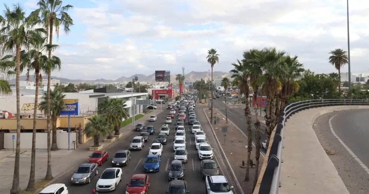 Rachel y Depresión Tropical 20-E traerán lluvias a Sonora la próxima semana, ¿y hoy?