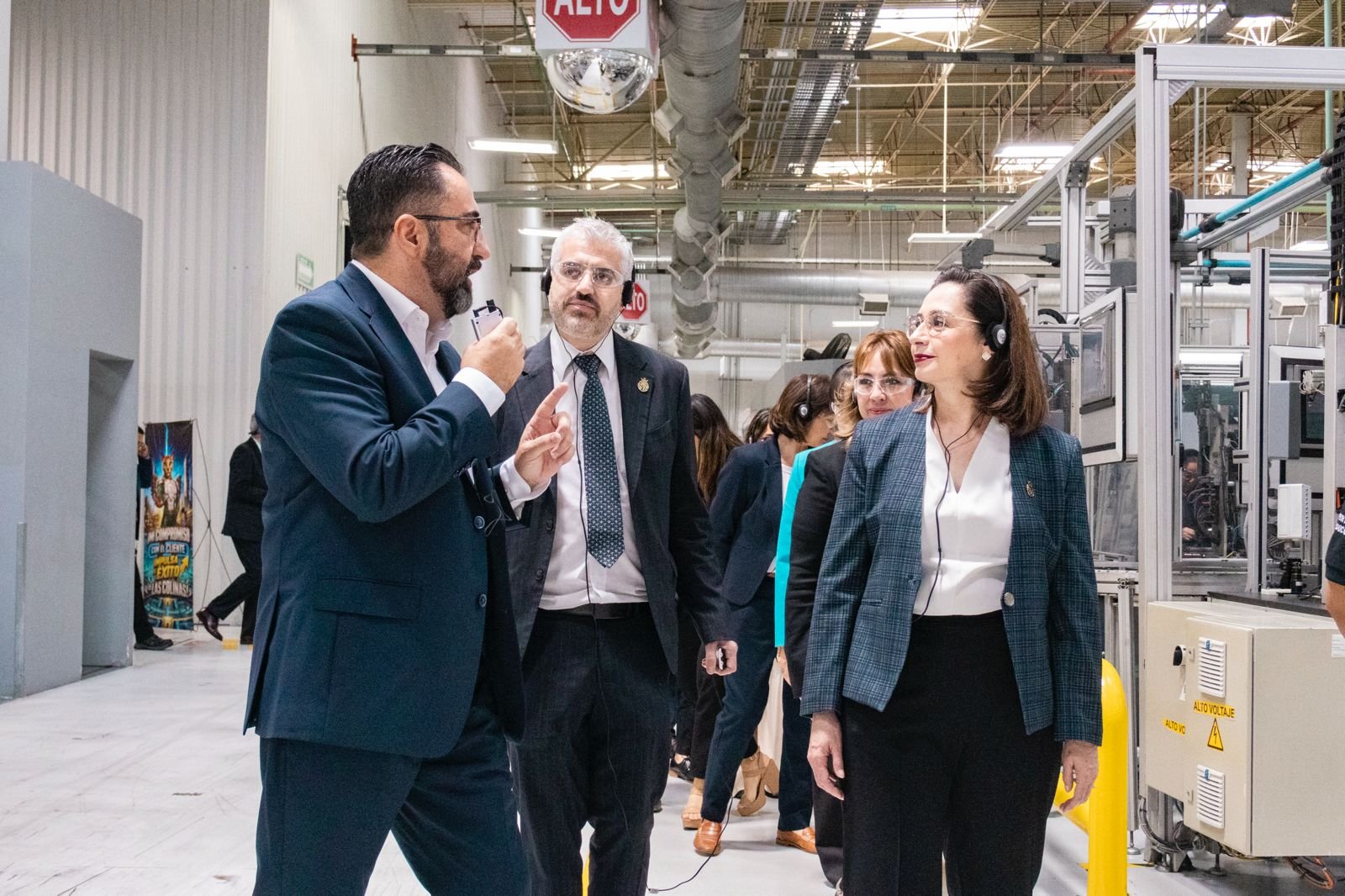 AUMOVIO refuerza presencia en Guanajuato con nueva etapa industrial
