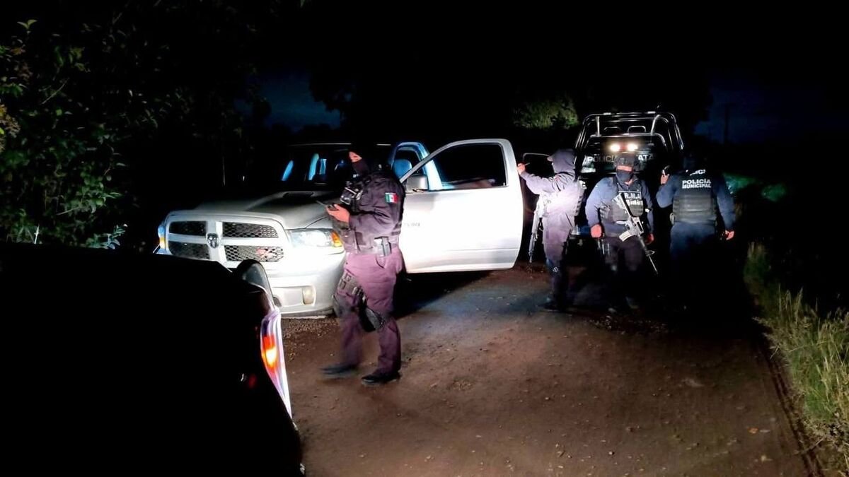 Remiten a 16 personas al Juzgado Cívico en San Juan del Río