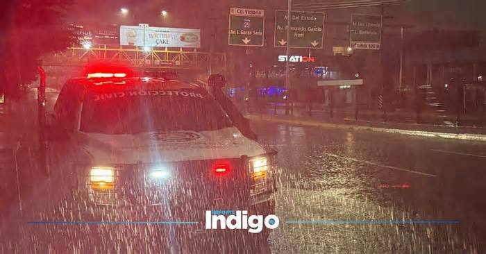 Frente Frío 2: lluvias y bajas temperaruras en Monterrey del 15 al 19 de octubre